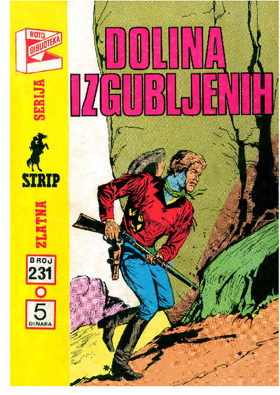 0231 - Tim i Dasti - Dolina izgubljenih 