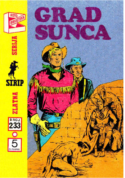 0233 - Tim i Dasti - Grad sunca 