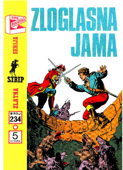 0234 - Zloglasna jama 