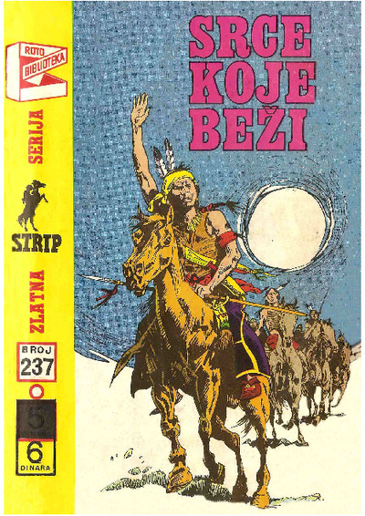 0237 - Srce koje bezi 