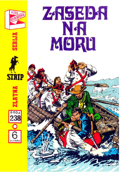 0238 - Zaseda na moru 