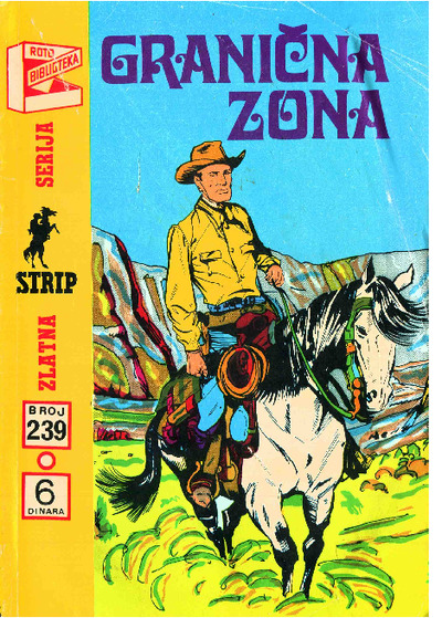 0239 - Teks Viler - Granicna zona 