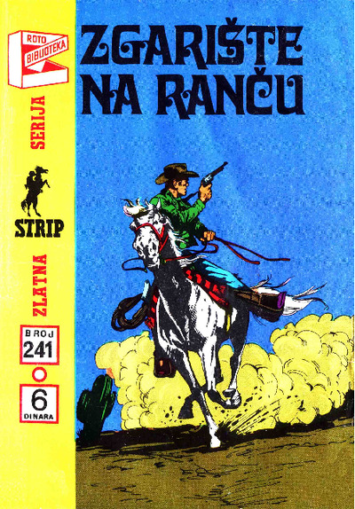 0241 - Teks Viler - Zgariste na rancu 