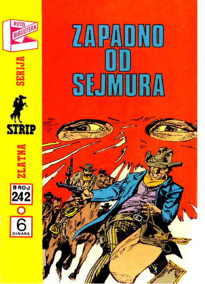 0242 - Zapadno od Sejmura 