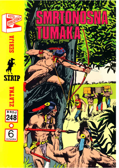 0248 - Smrtonosna tumaka 