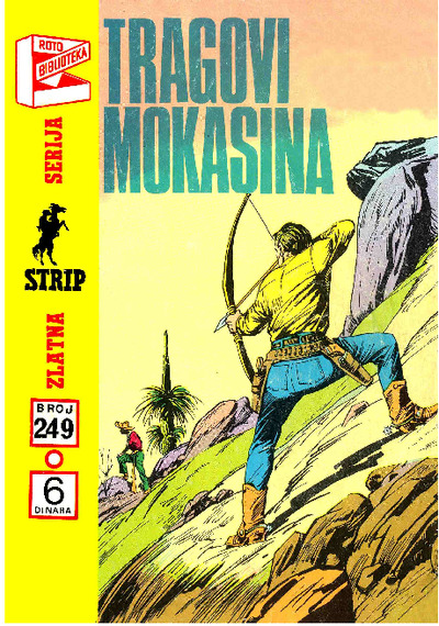 0249 - Teks Viler - Tragovi mokasina 