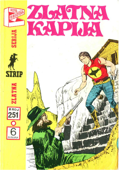 0251 - Zlatna kapija 