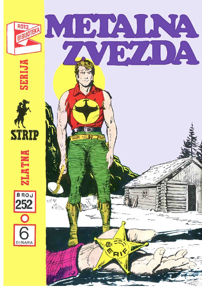 0252 - Metalna zvezda 