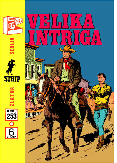 0253 - Teks Viler - Velika intriga 