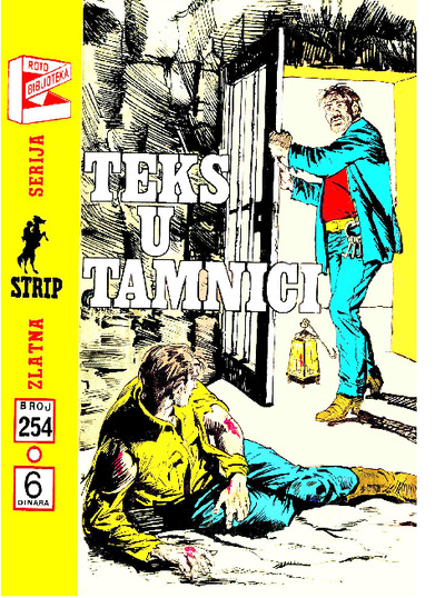 0254 - Teks Viler - Teks u tamnici 
