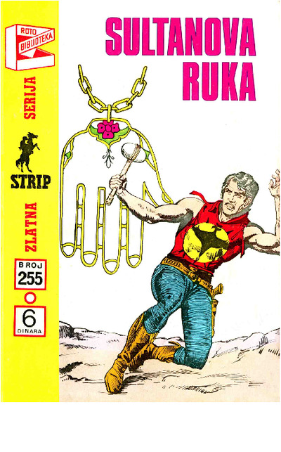 0255 - Sultanova ruka 