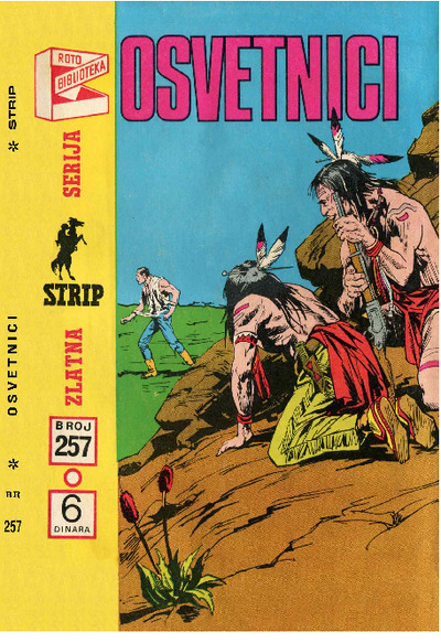 0257 - Teks Viler - Osvetnici 