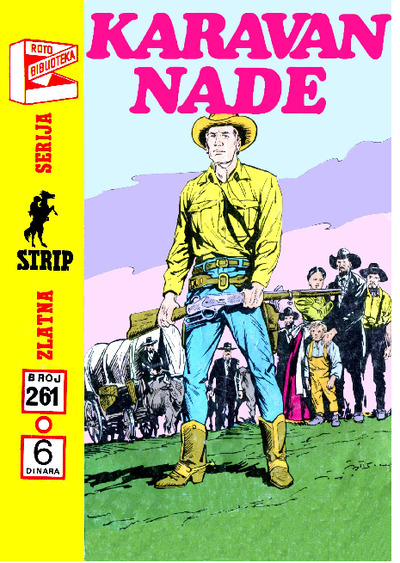 0261 - Teks Viler - Karavan nade 