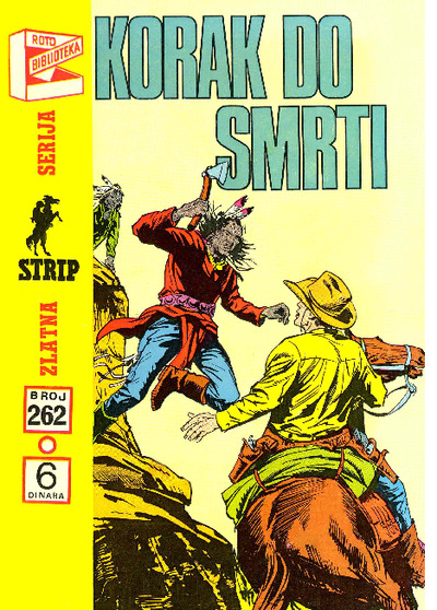 0262 - Teks Viler - Korak do smrti 