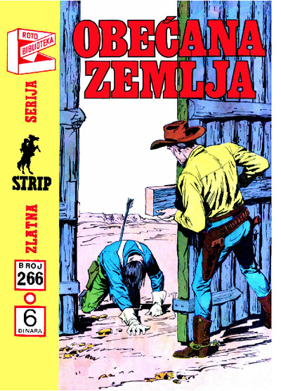 0266 - Teks Viler - Obecana zemlja 