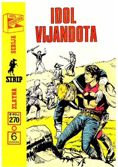 0270 - Idol Vijandota 