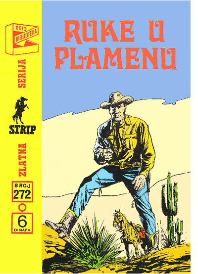 0272 - Teks Viler - Ruke u plamenu 