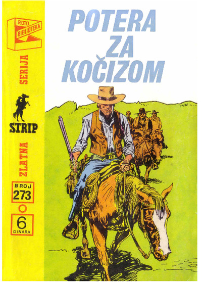 0273 - Potera za Kocizom 