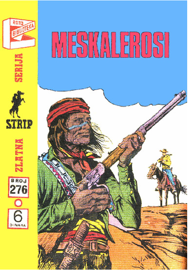 0276 - Teks Viler - Meskalerosi 