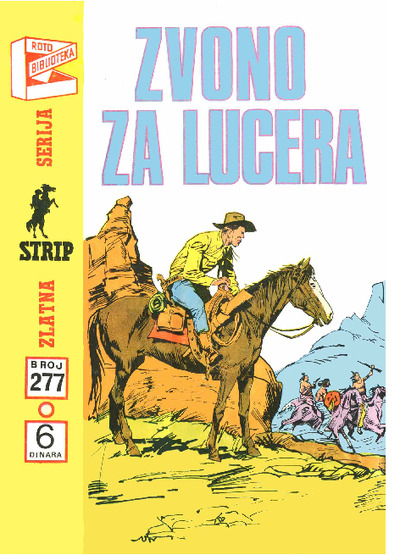 0277 - Teks Viler - Zvono za Lucera 