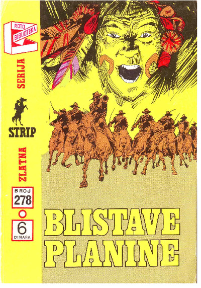 0278 - Blistave planine 