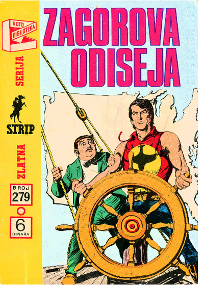 0279 - Zagorova odiseja 