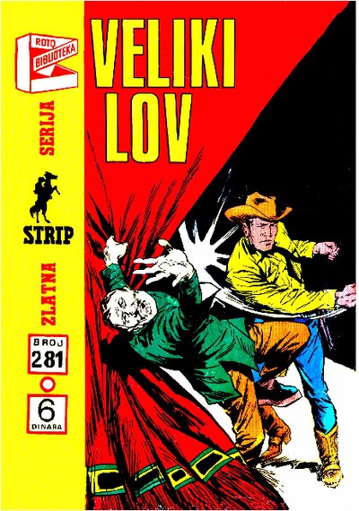 0281 - Teks Viler - Veliki lov 