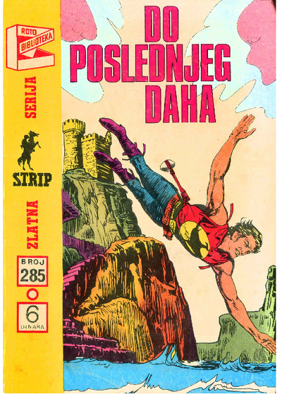 0285 - Do poslednjeg daha 