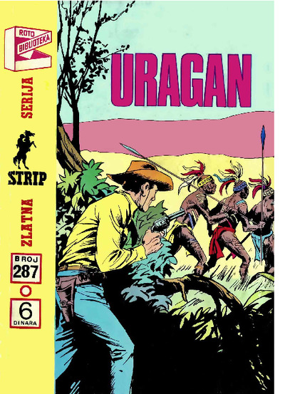 0287 - Teks Viler - Uragan 