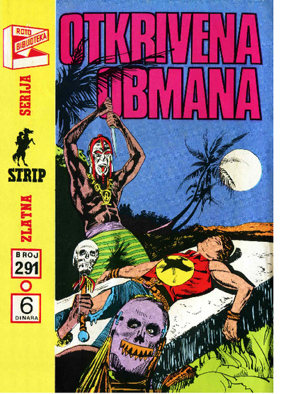 0291 - Otkrivena obmana 