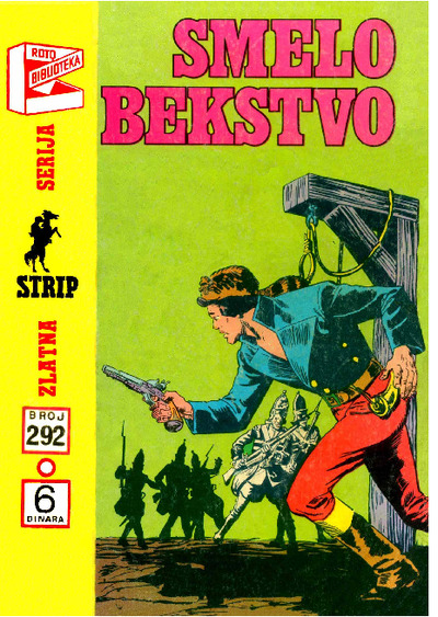0292 - Smelo bekstvo 