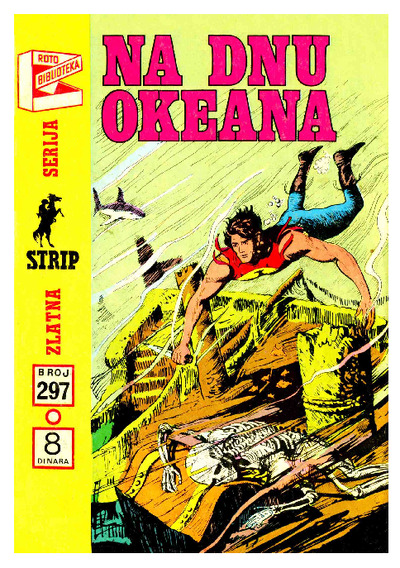 0297 - Na dnu okeana 