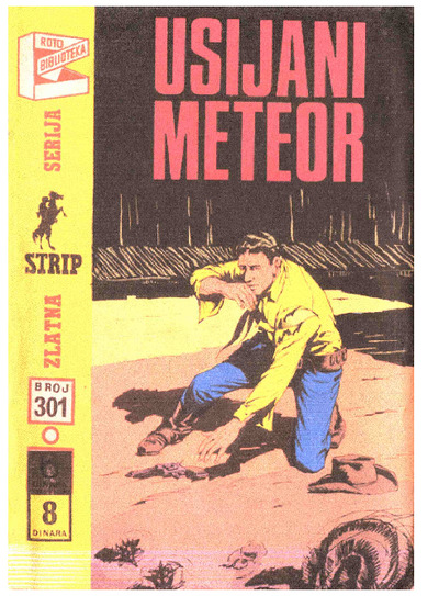 0301 - Teks Viler - Usijani meteor 