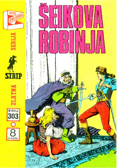 0303 - Seikova robinja 