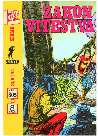 0305 - Zakon vitestva 