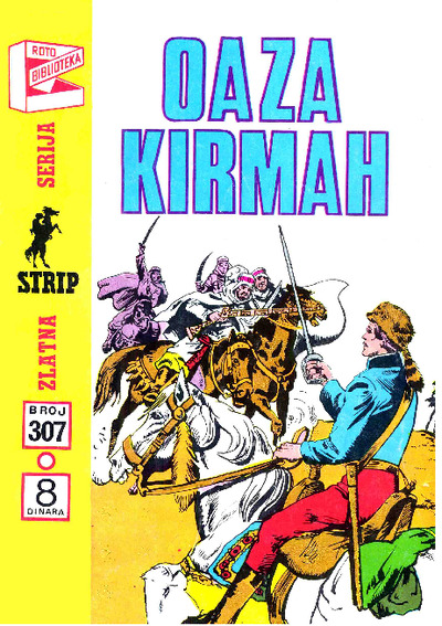 0307 - Oaza Kirmah 