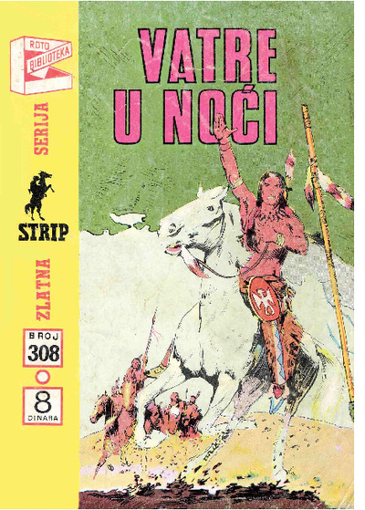 0308 - Teks Viler - Vatre u noci 