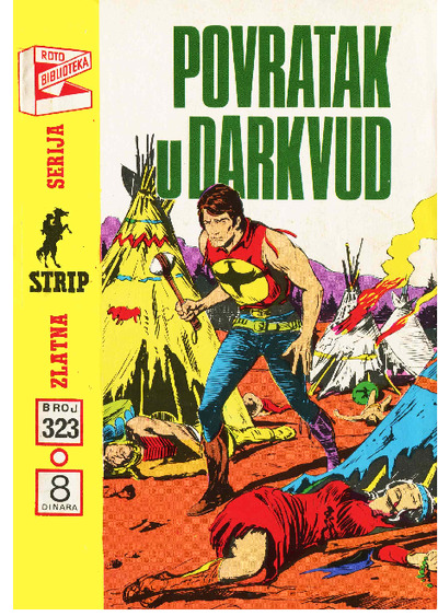 0323 - Povratak u Darkvud 