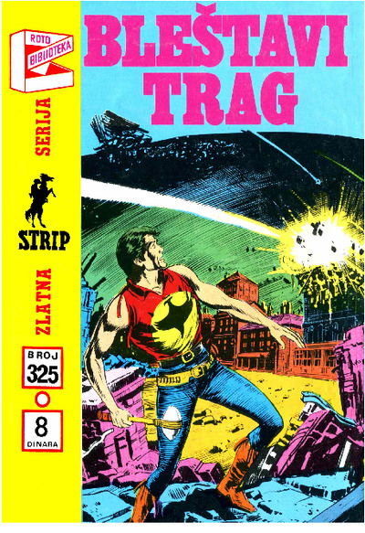 0325 - Blestavi trag 