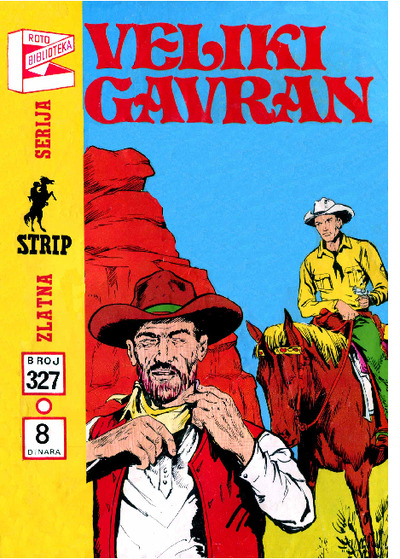 0327 - Teks Viler - Veliki Gavran 