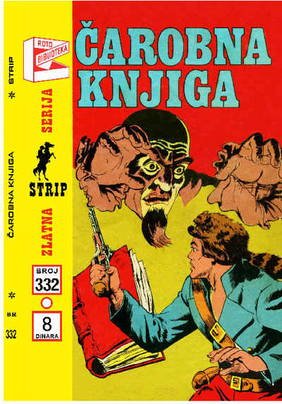 0332 - Carobna knjiga 