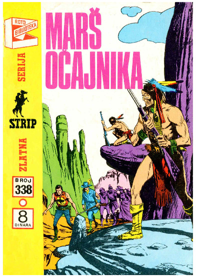 0338 - Mars ocajnika 