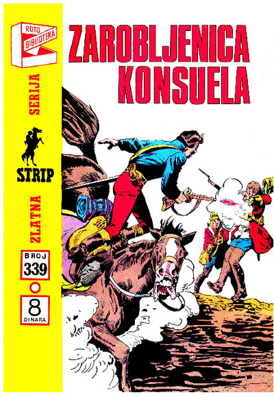 0339 - Zarobljenica Konsuela 