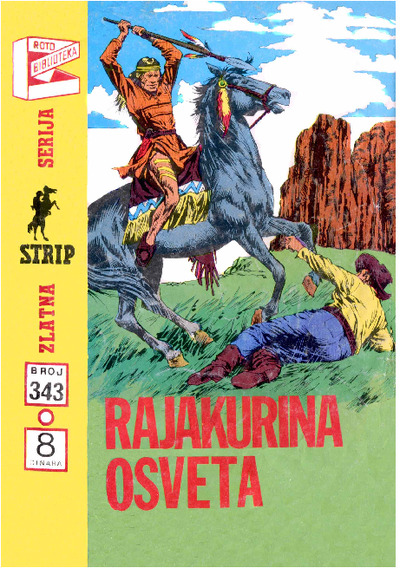 0343 - Teks Viler - Rajakurina osveta 