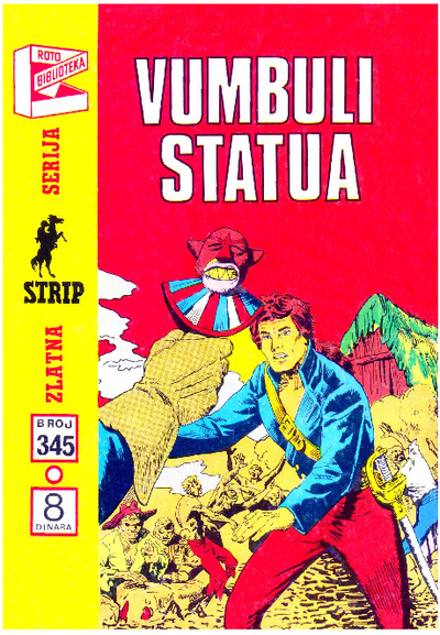 0345 - Vumbuli statua 