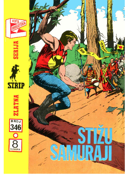 0346 - Stizu samuraji 