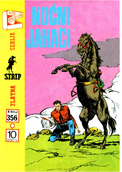 0356 - Teks Viler - Nocni jahaci 