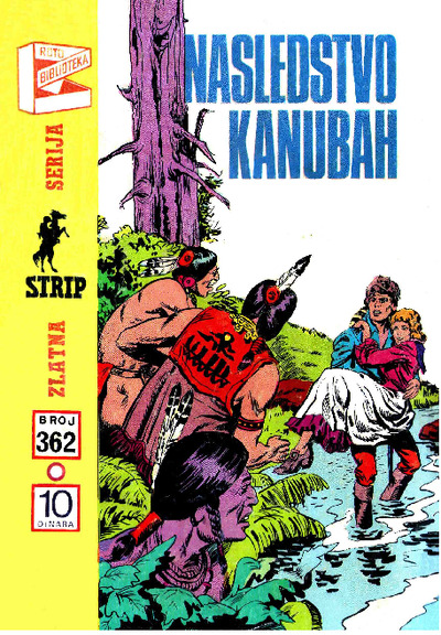 0362 - Nasledstvo Kanubah 