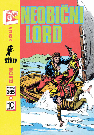 0365 - Neobicni Lord 