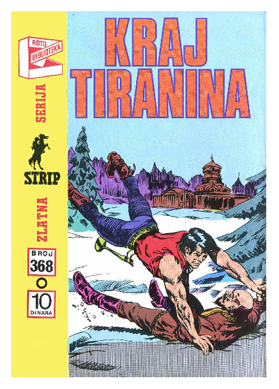0368 - Kraj tiranina 